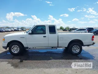 2011 Ford Ranger XLT