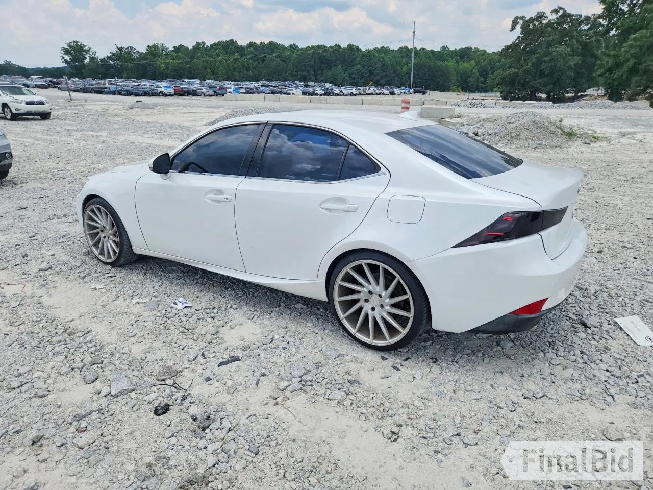 2016 Lexus IS 200t