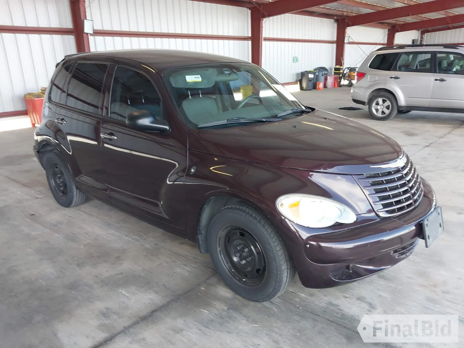 2008 Chrysler PT Cruiser