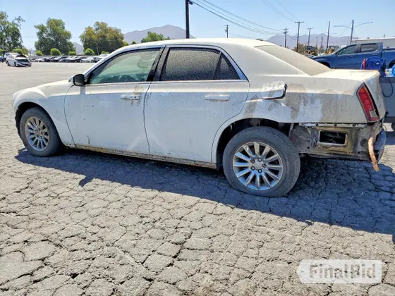 2013 Chrysler 300