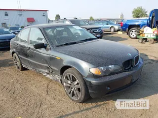 2003 BMW 3 Series 325xi