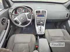 2008 Chevrolet Equinox Sport