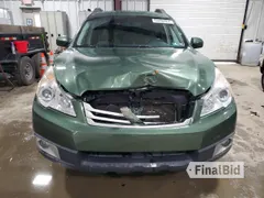 2012 Subaru Outback Prem