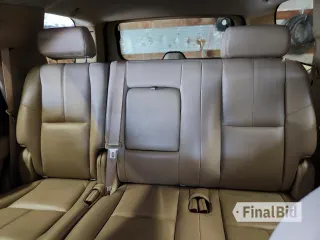 2007 GMC Yukon