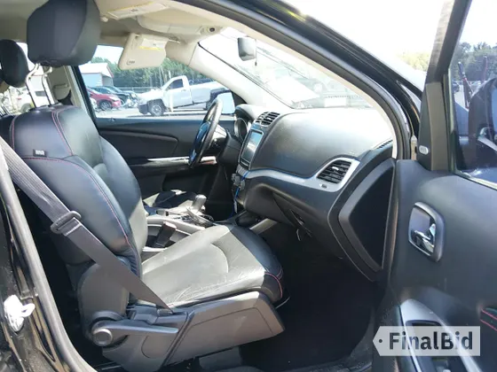 2015 Dodge Journey R/T