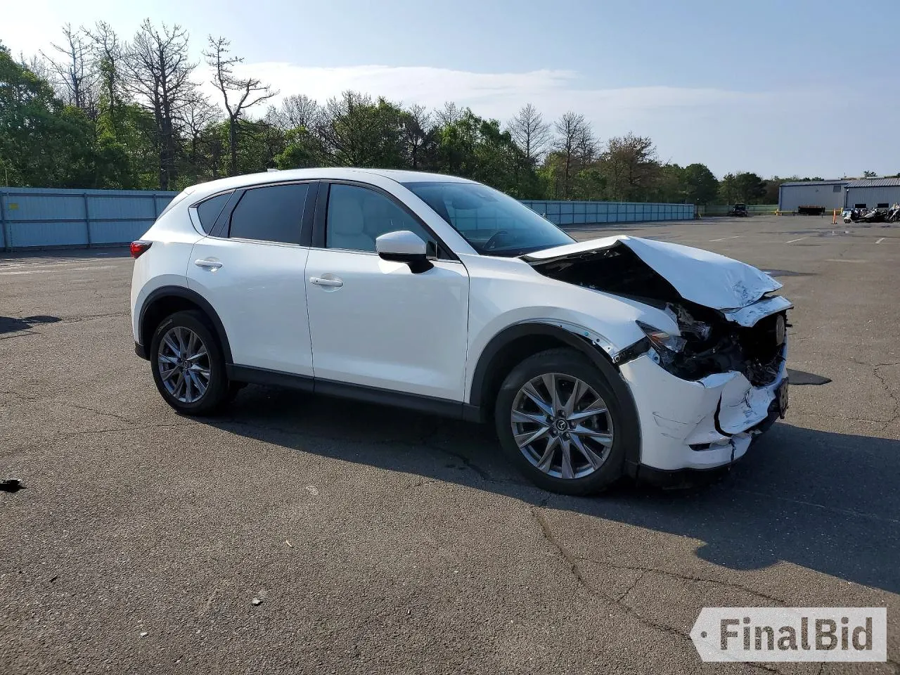 2021 Mazda CX-5 Grand Touring