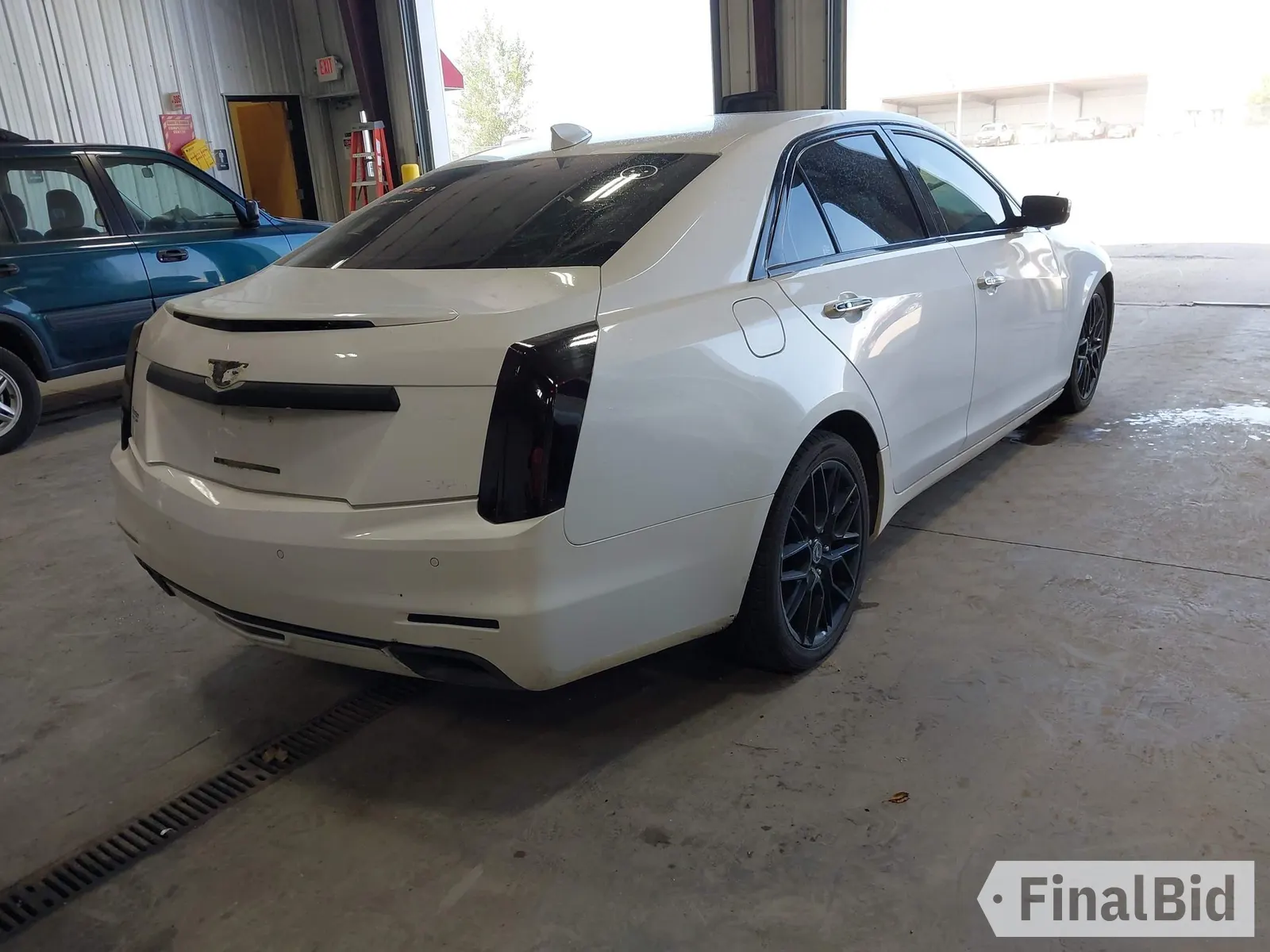 2015 Cadillac CTS Performance AWD