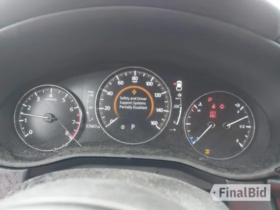 2022 Mazda CX-30 Premium Plus