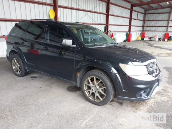 2011 Dodge Journey R/T