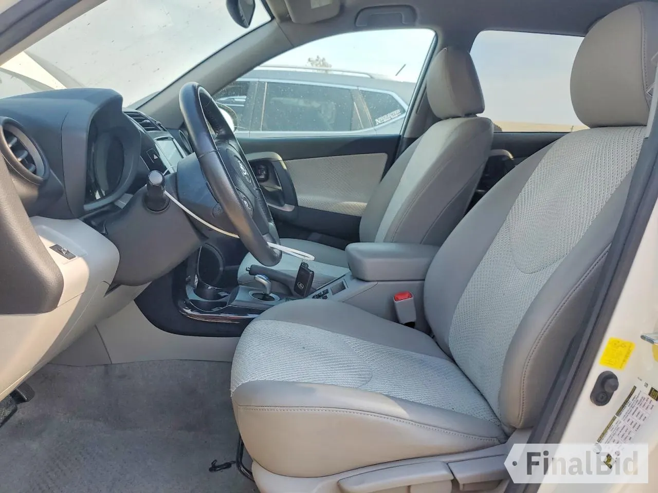 2012 Toyota RAV4