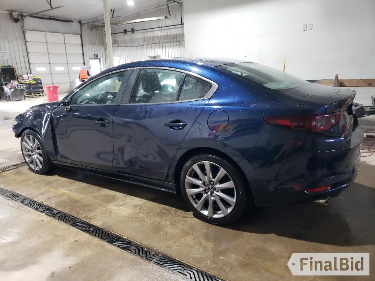 2021 Mazda 3 Select