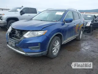 2019 Nissan Rogue SV