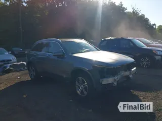 2017 Mercedes-Benz GLC 300