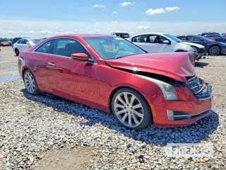 2016 Cadillac ATS Premium Collection RWD