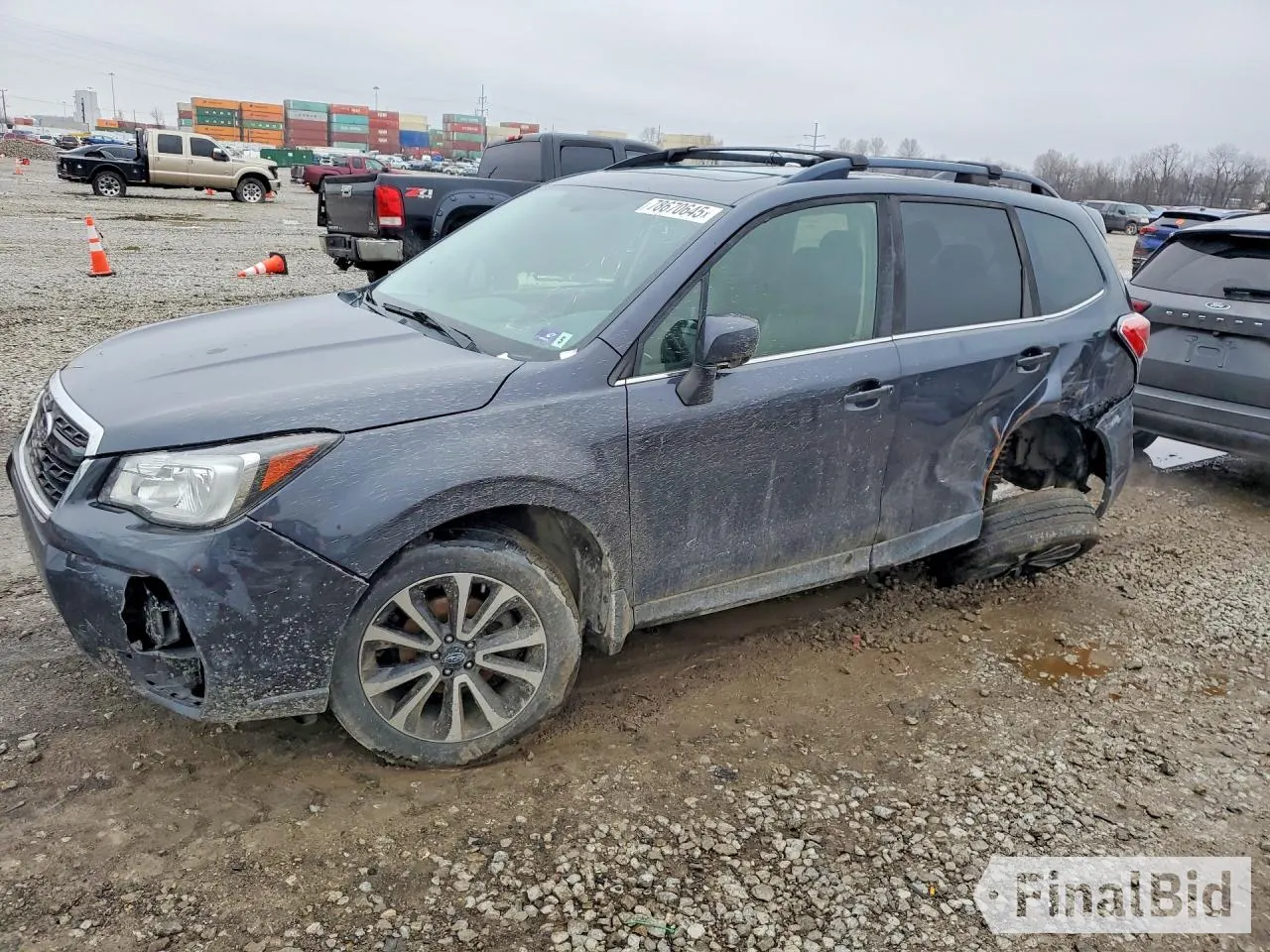 2017 Subaru Forester Premium