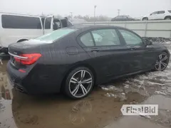 2017 BMW 7 Series ALPINA B7 xDrive