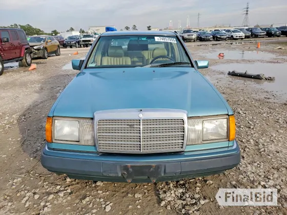 1991 Mercedes-Benz 300