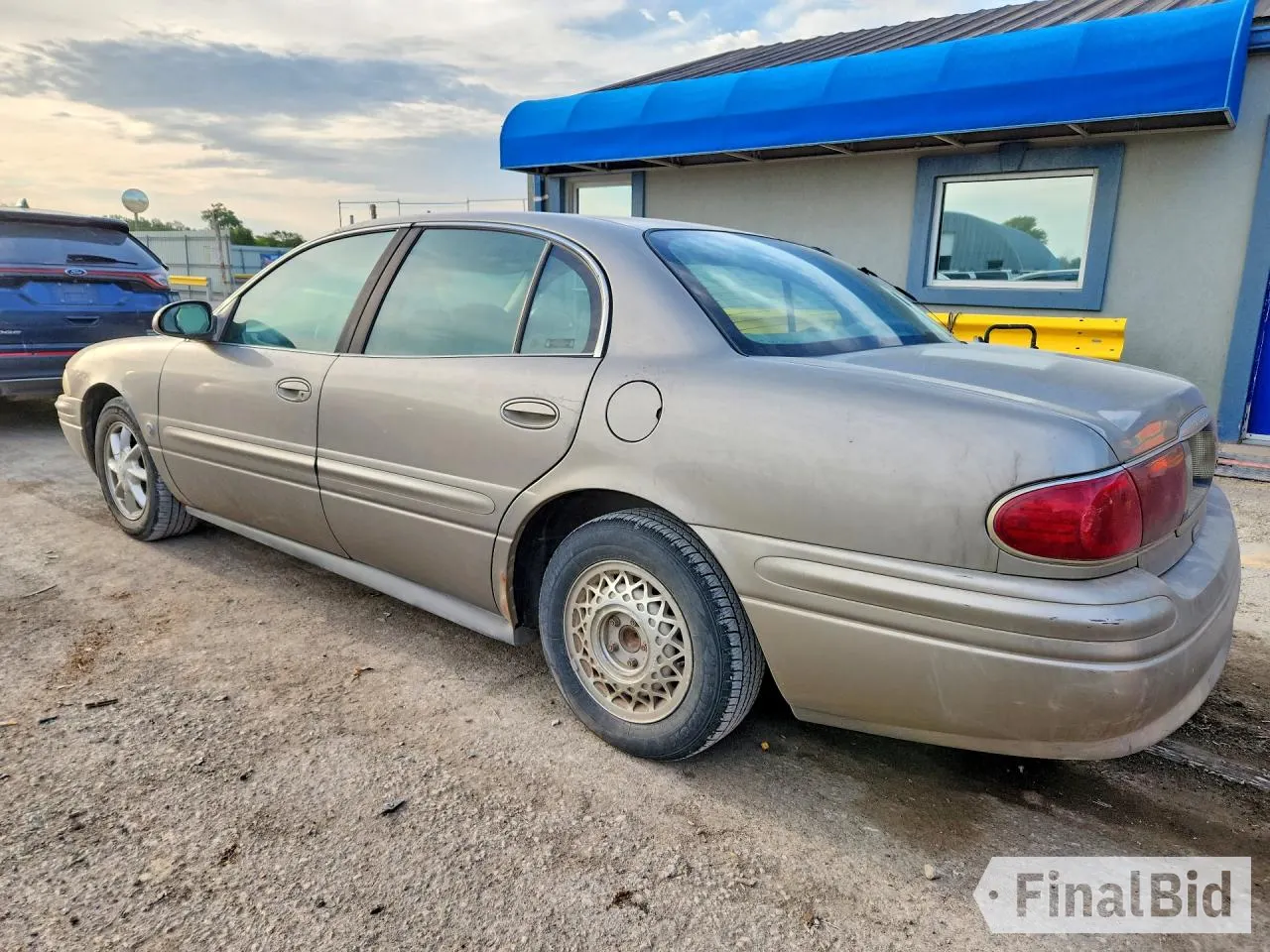 2003 Buick LeSabre Limited