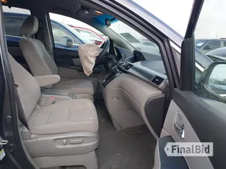 2017 Honda Odyssey EX