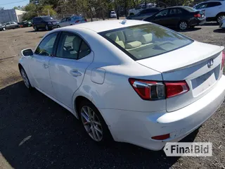 2012 Lexus IS 250