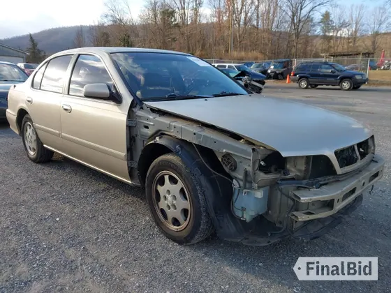 1999 Infiniti I30