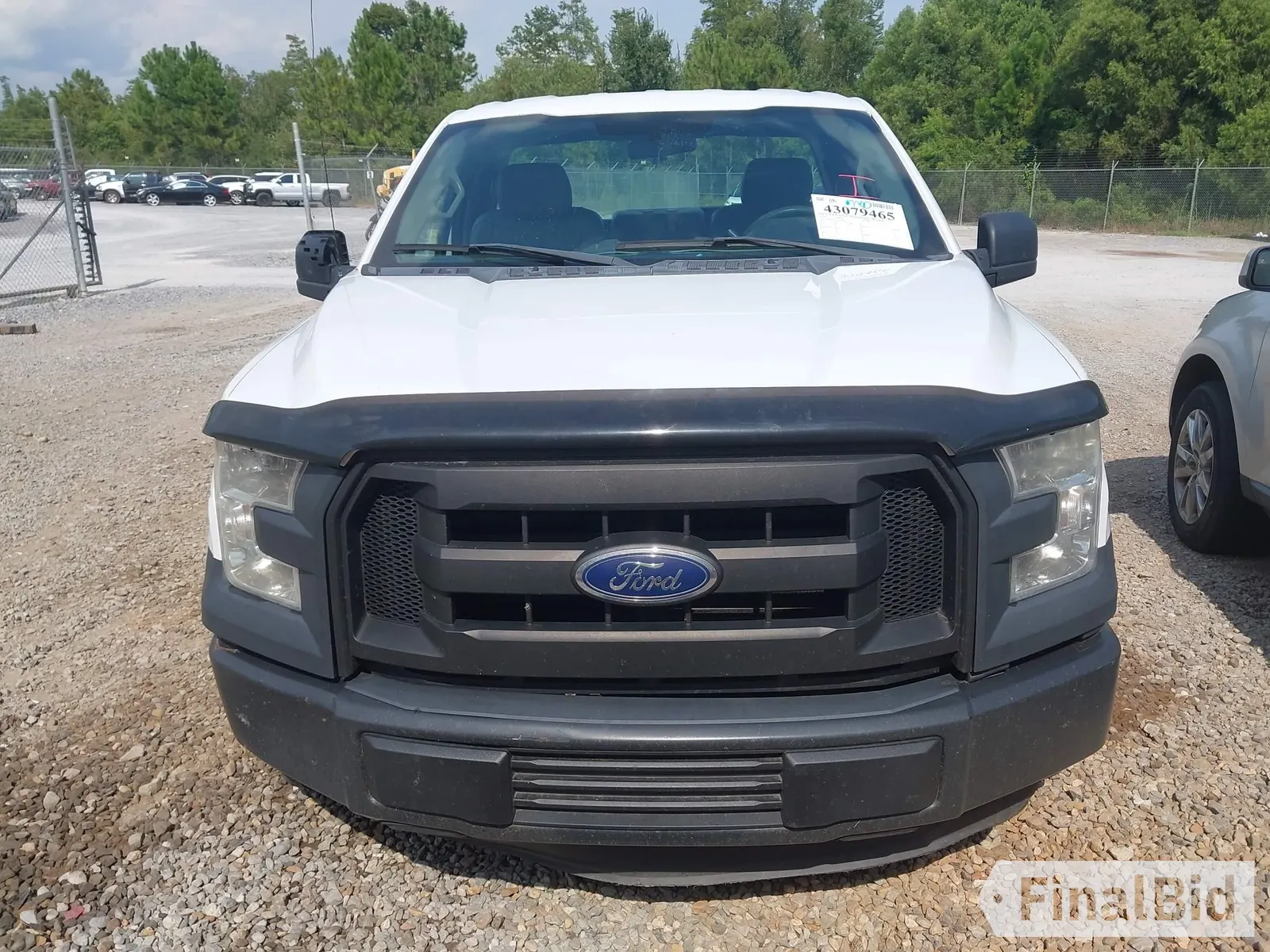 2016 Ford F-150 XL