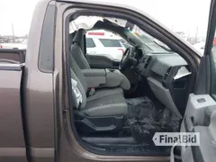 2016 Ford F-150 XL