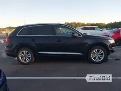 2017 Audi Q7 Premium