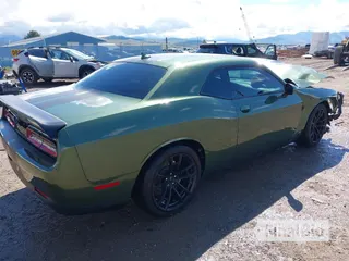 2023 Dodge Challenger SRT Hellcat Jailbreak