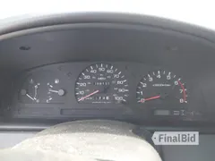 1997 Nissan Frontier XE