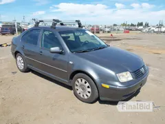 2004 Volkswagen Jetta GL