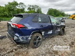 2020 Toyota RAV4 Hybrid XSE