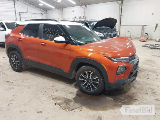 2023 Chevrolet TrailBlazer ACTIV