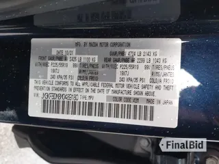 2021 Mazda CX-5 Grand Touring