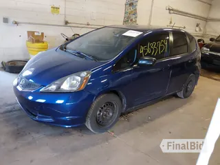 2009 Honda Fit