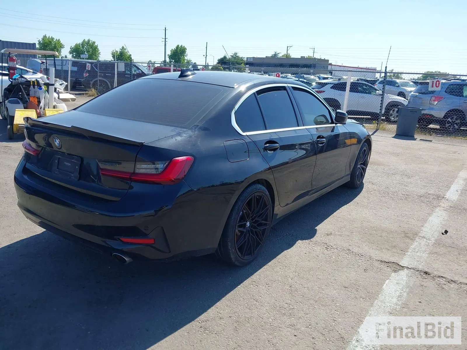 2021 BMW 3 Series 330i