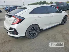 2020 Honda Civic Sport Touring