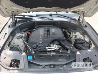 2010 BMW 5 Series 535i Gran Turismo