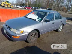 1997 Toyota Corolla CE