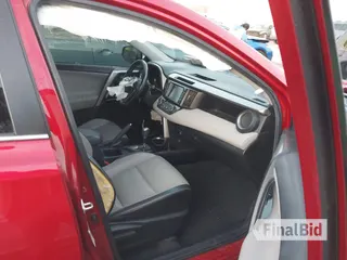 2016 Toyota RAV4 Limited