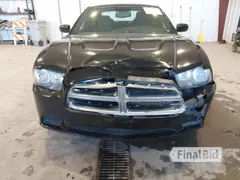 2014 Dodge Charger SE