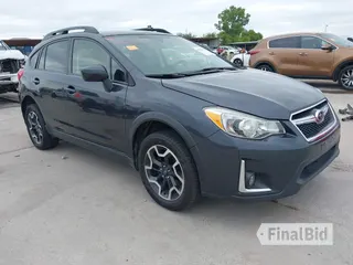 2017 Subaru Crosstrek Premium