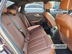 2017 Audi A4 Premium Plus