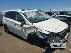 2018 Infiniti QX60