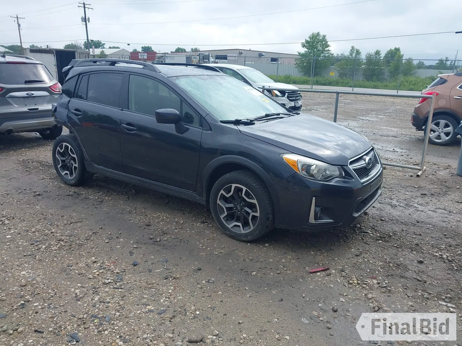2017 Subaru Crosstrek Premium
