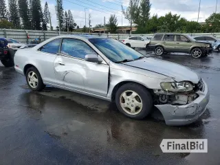 2000 Honda Accord EX