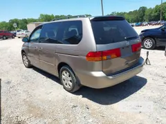 2003 Honda Odyssey EX-L