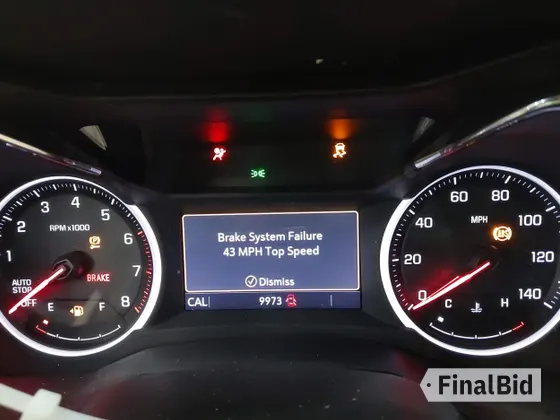 2023 Chevrolet TrailBlazer ACTIV