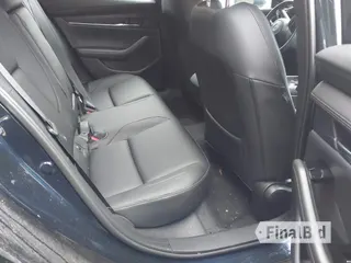 2024 Mazda 3 S Preferred