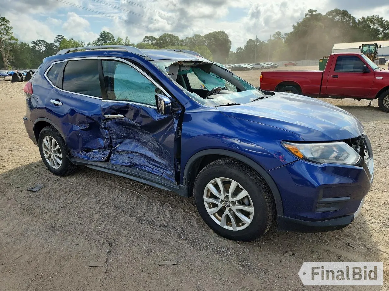 2019 Nissan Rogue SV